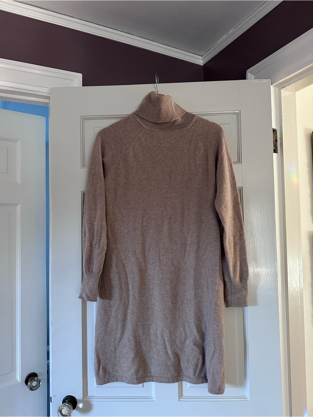Quince Cashmere Dress